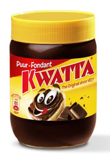 KWATTA Schokoladen-Cremepasta Original Fondant 600 g KWATTA Schokoladen-Cremepasta Original Fondant 600 g von KWATTA