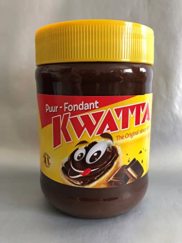 Kwatta Original Chocolat Noir Fondant Kwatta Original Chocolat Noir Fondant von KWATTA