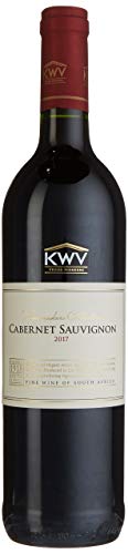 KWV Cabernet Sauvignon Westerm Cape trocken (1 x 0.75 l) von KWV