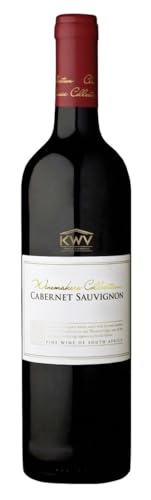 KWV Cabernet Sauvignon Westerm Cape trocken (1 x 0.75 l) von KWV