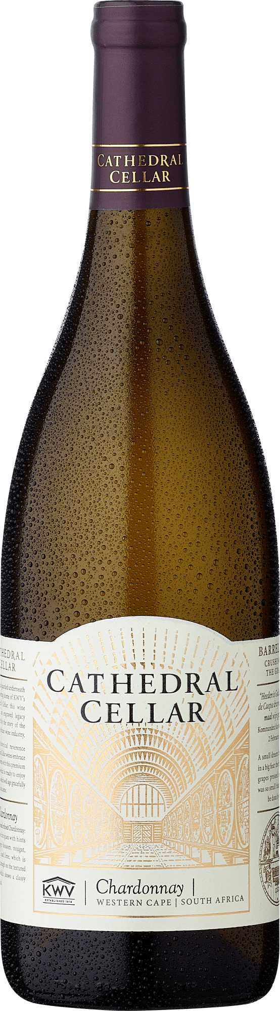 KWV Cathedral Cellar Chardonnay KWV Cathedral Cellar Chardonnay