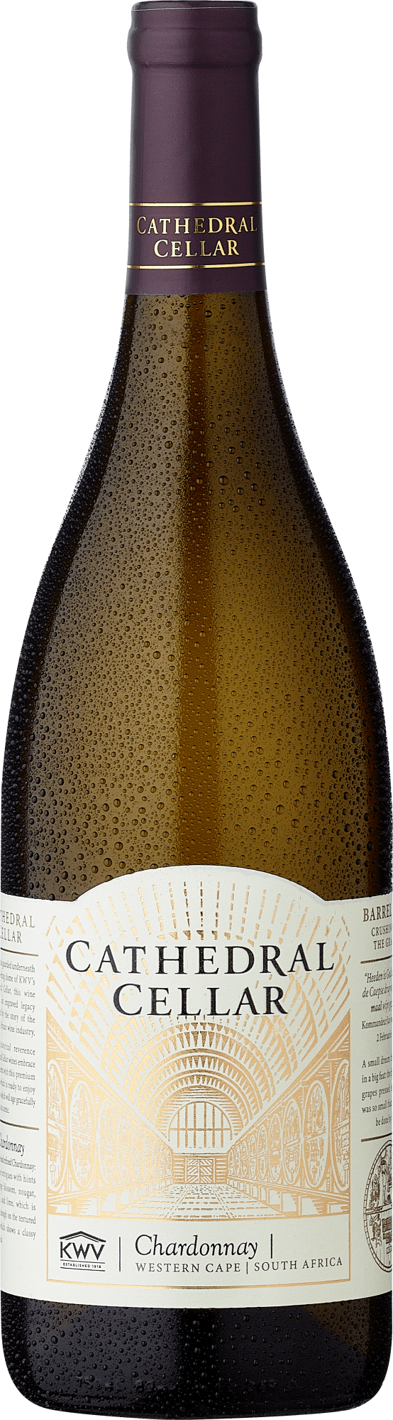 KWV Cathedral Cellar Chardonnay