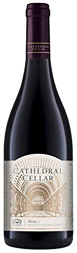 KWV Cathedral Cellar Shiraz Halbtrocken (1 x 0.75 l) von KWV