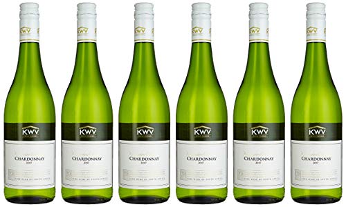 KWV Chardonnay Western Cape trocken (6 x 0.75 l) von KWV