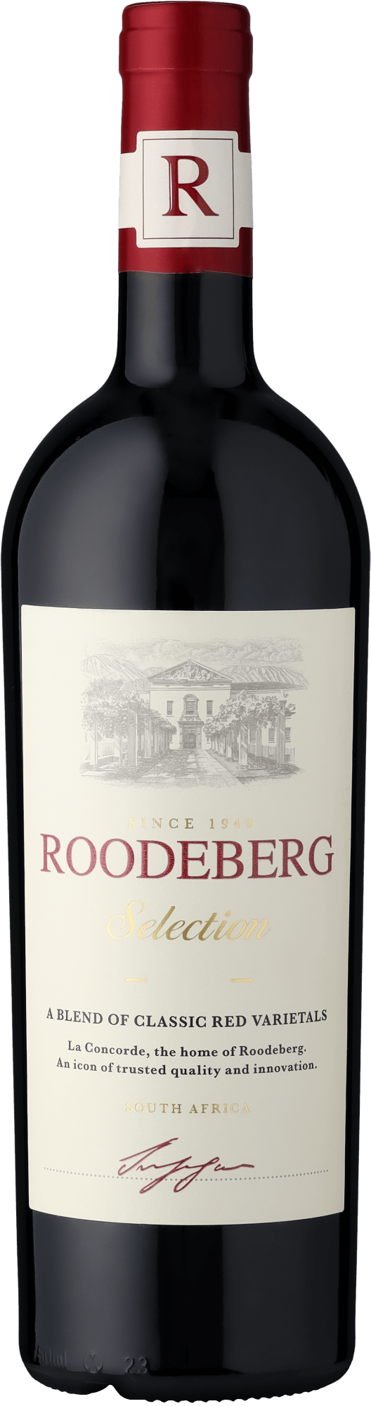 KWV Roodeberg Selection