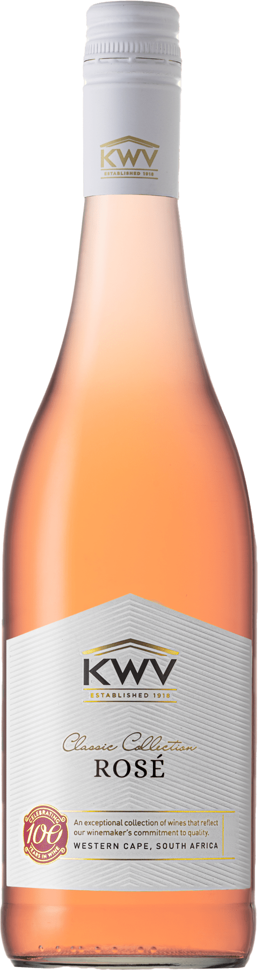 KWV Shiraz Rosé