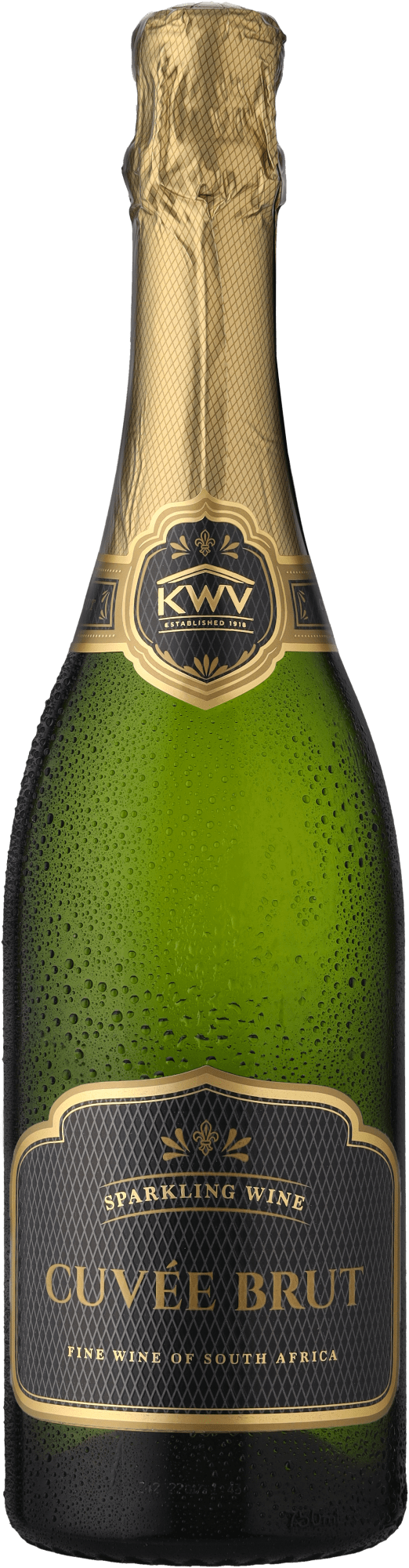 KWV Sparkling Wine Cuvée Brut KWV Sparkling Wine Cuvée Brut