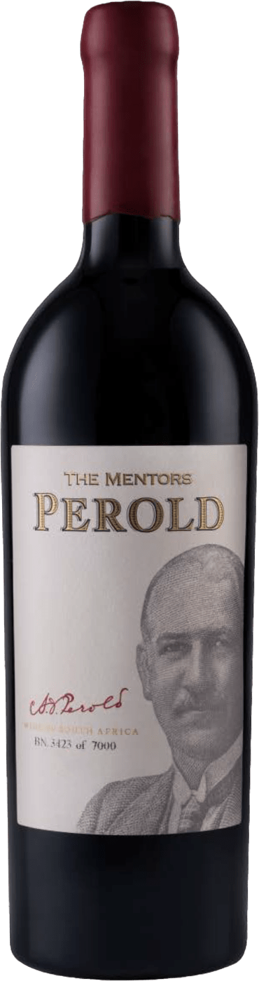 Roodeberg »The Mentors Perold« von KWV
