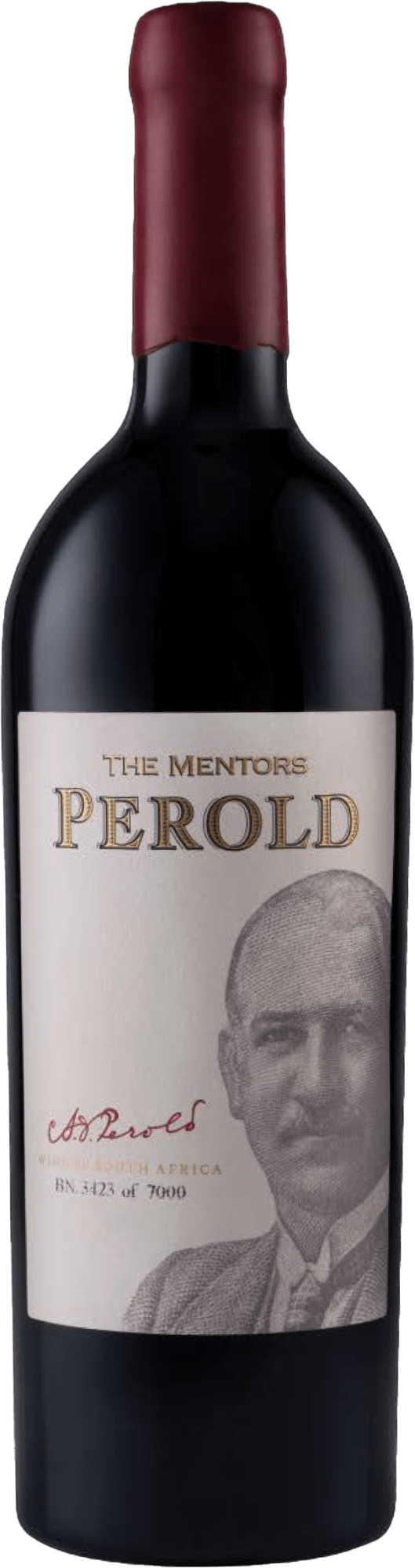 Roodeberg »The Mentors Perold« Roodeberg »The Mentors Perold«