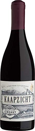 Kaapzicht Estate Skuinsberg Cinsaut trocken (1 x 0.75 l) von GREAT BRITISH TRADING LIMITED