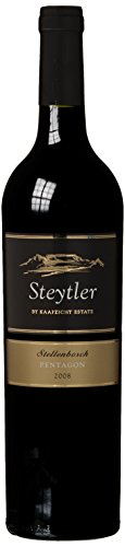 Kaapzicht Estate Steytler Pentagon Stellenbosch 2008 trocken (1 x 0.75 l) von Kaapzicht Estate