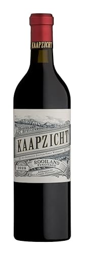Kaapzicht Rooiland Pinotage 2020 trocken (1 x 0,75 L Flasche) von Kaapzicht Estate