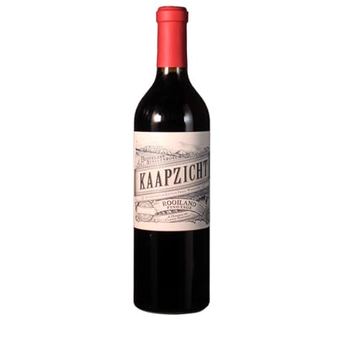 Kaapzicht Rooiland Pinotage 2021 trocken (1 x 0,75 L Flasche) von Kaapzicht Estate