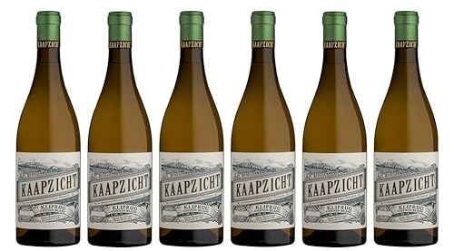 6x 0,75l - Kaapzicht Estate - Kliprug - Chenin Blanc - Stellenbosch W.O. - Südafrika - Weißwein trocken von Kaapzicht