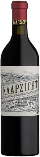 Kaapzicht Bottelary Hills Estate Blend 2020 (1 x 0,75L Flasche) von Kaapzicht