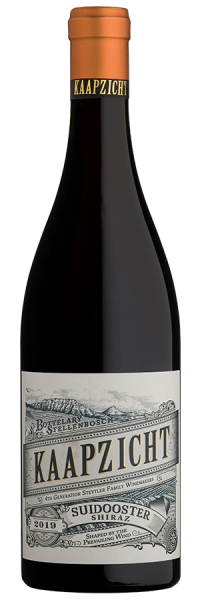 Suidooster Shiraz - 2019 - Kaapzicht - Südafrikanischer Rotwein Suidooster Shiraz - 2019 - Kaapzicht - Südafrikanischer Rotwein von Kaapzicht