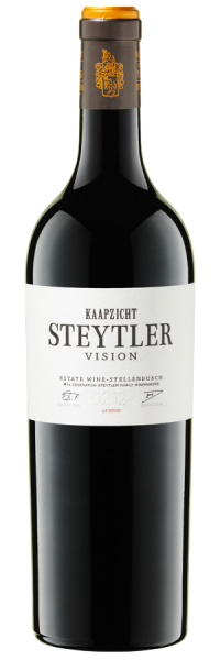 Steytler Estate Vision - 2020 - Kaapzicht - Südafrikanischer Rotwein von Kaapzicht