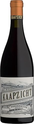 Suidooster Shiraz, Kaapzicht Estate, Stellenbosch (1 x 0,75l) von Kaapzicht