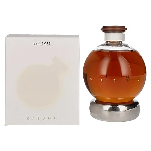 Kabumm Premium Whisky 40% Vol. 0,7l in Geschenkbox Kabumm Premium Whisky 40% Vol. 0,7l in Geschenkbox von Kabumm
