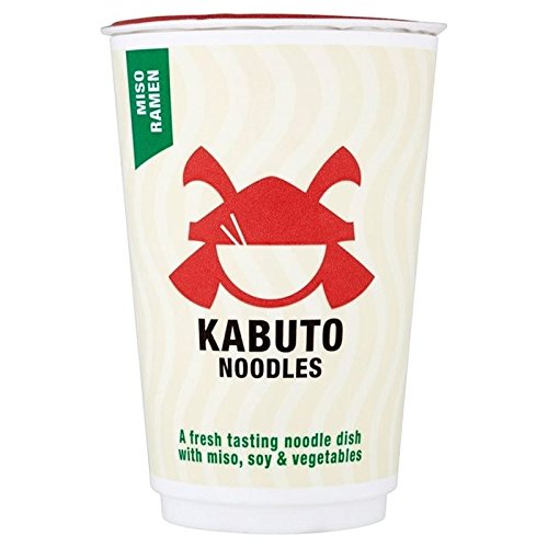 Kabuto Noodles Miso Ramen 100 g (2 Stück) von Kabuto Noodles