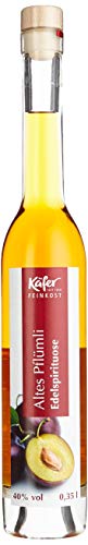 Käfer Altes Pflümli 40% vol, Obstbrände (3 x 0.35 l) von Käfer