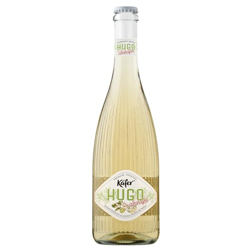 Käfer Hugo Alkoholfrei (1 x 0,75 l) von Käfer