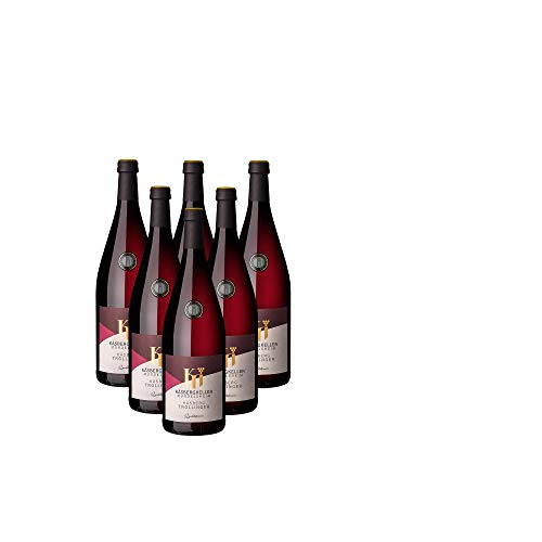 LAUFFENER WEINGÄRTNER - 2020 Mundelsheimer Käsberg Trollinger | Fruchtbetonter Rotwein aus Württemberg mit Reife, Saftigkeit und milder Säure. Inhalt: 6 x 1 l und 12% vol. LAUFFENER WEINGÄRTNER - 2020 Mundelsheimer Käsberg Trollinger | Fruchtbetonter Rotwein aus Württemberg mit Reife, Saftigkeit und milder Säure. Inhalt: 6 x 1 l und 12% vol. von Käsbergkeller Mundelsheim