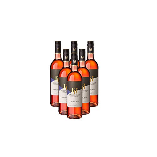 LAUFFENER WEINGÄRTNER - 2021 Mundelsheimer Samtrot Rosé Lieblich. Samtig- weicher Qualitätswein aus Deutschland. Inhalt: 6 x 0.75 l 10% vol. LAUFFENER WEINGÄRTNER - 2021 Mundelsheimer Samtrot Rosé Lieblich. Samtig- weicher Qualitätswein aus Deutschland. Inhalt: 6 x 0.75 l 10% vol. von Käsbergkeller Mundelsheim