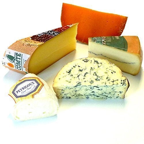 Französisches Käsesortiment Käse aus Frankreich ca 1,4 kg Französisches Käsesortiment Käse aus Frankreich ca 1,4 kg von Käse Theke Ole Friedel