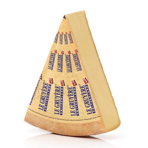 Le Gruyere AOP Greyerzer Kaese 1kg 5-9 Monate gereift mild Schweizer Käse KÜHLBOX-Versand mit Styroporbox und Spezialkühlakku für Lebensmittelversand Le Gruyere AOP Greyerzer Kaese 1kg 5-9 Monate gereift mild Schweizer Käse KÜHLBOX-Versand mit Styroporbox und Spezialkühlakku für Lebensmittelversand von Käse Theke Ole Friedel