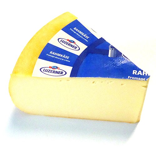 Luzerner Rahmkäse 400g frisch vom Laib Luzerner Rahmkäse 400g frisch vom Laib von Käse Theke Ole Friedel
