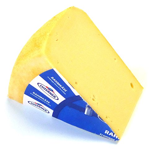 Luzerner Rahmkäse ca 1kg frisch vom Laib Luzerner Rahmkäse ca 1kg frisch vom Laib von Käse Theke Ole Friedel