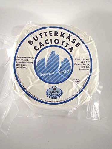 Butterkäse ca. 650 gr. - Käserei Sexten von Käserei Sexten