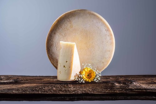 Sextner Bauernkäse ca. 500 gr. - Käserei Sexten von Käserei Sexten