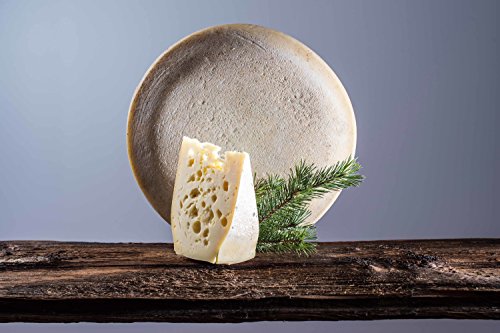 Sextner Bergkäse ganzer Laib ca. 10,5 kg. - Käserei Sexten Sextner Bergkäse ganzer Laib ca. 10,5 kg. - Käserei Sexten von Käserei Sexten
