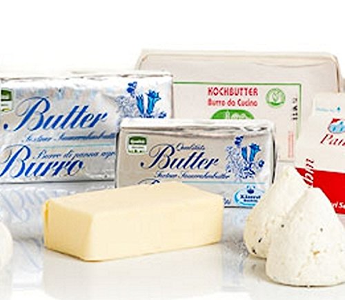 Sextner Kochbutter 1 kg. - Käserei Sexten von Käserei Sexten