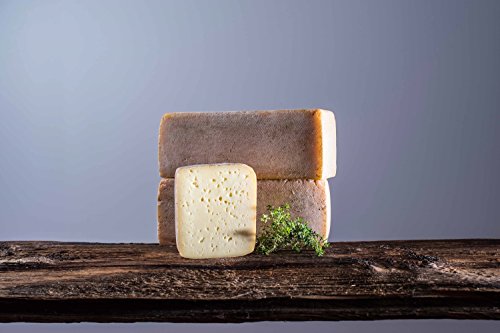 Sextner Stangenkäse ganze Form ca. 3,4 kg. - Käserei Sexten von Käserei Sexten