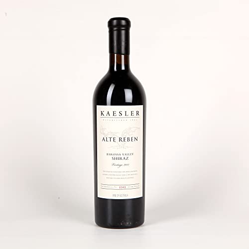 Wein Australien | Kaesler Alte Reben Shiraz 2015 | Australischer Rotwein Barossa Valley | im Bouquet Beeren | langer anhaltender Abgang | Wein Australien | Kaesler Alte Reben Shiraz 2015 | Australischer Rotwein Barossa Valley | im Bouquet Beeren | langer anhaltender Abgang | von Kaesler