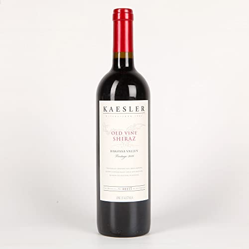 Kaesler Old Vine Shiraz 2016 Rotwein trocken Australien Kaesler Old Vine Shiraz 2016 Rotwein trocken Australien von Kaesler
