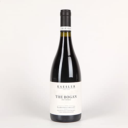 Kaesler The Bogan Shiraz 2017 Rotwein trocken Australien Kaesler The Bogan Shiraz 2017 Rotwein trocken Australien von Kaesler
