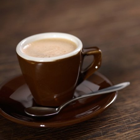 Espresso entkoffeiniert 100 g mittel gemahlen von KaffeeShop 24