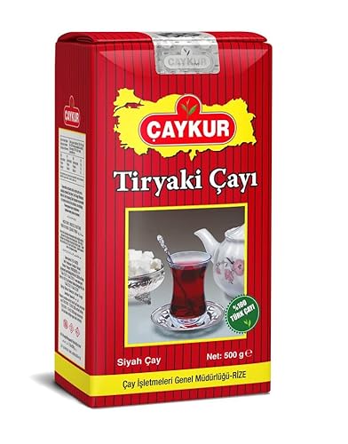 Caykur Tiryaki | Schwarzer Tee aus der Türkei, 500g von Kaffeehaus Diamant
