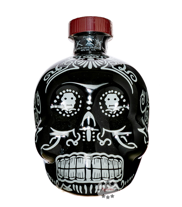 Kah Tequila Añejo (40 % Vol., 0,7 Liter) von Kah Tequila