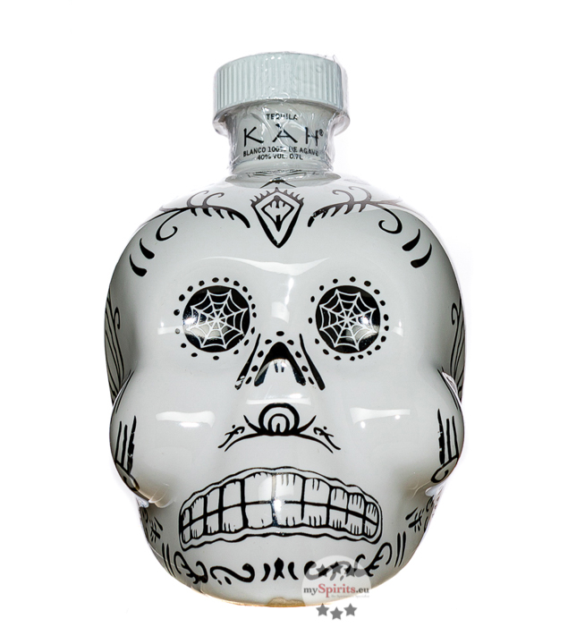 Kah Tequila Blanco (40 % Vol., 0,7 Liter) von Kah Tequila