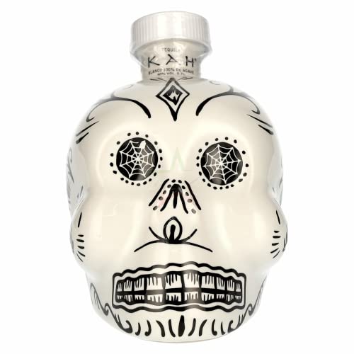 Kah Tequila Blanco 40,00% 0,70 Liter Kah Tequila Blanco 40,00% 0,70 Liter von Kah Tequila