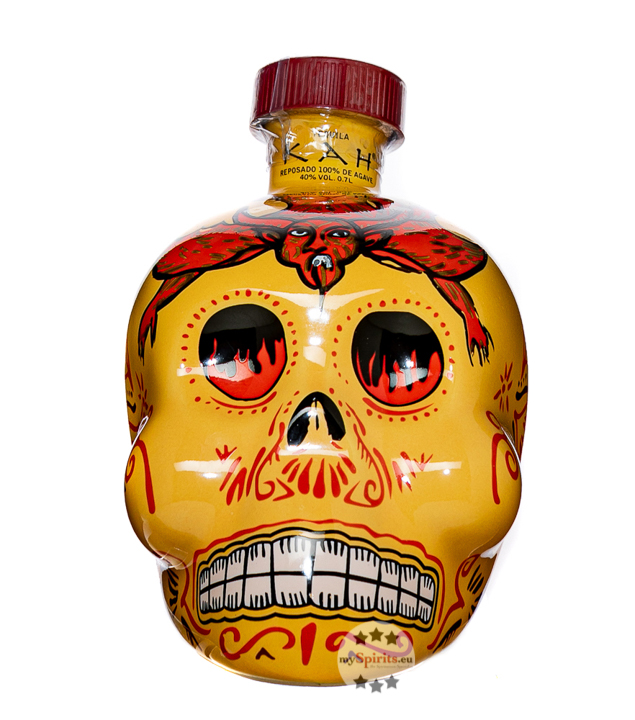 Kah Tequila Reposado (40 % Vol., 0,7 Liter) von Kah Tequila