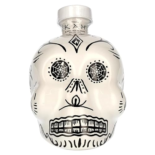 KAH Blanco - Tequila (1 x 0.7 l) KAH Blanco - Tequila (1 x 0.7 l) von Kah