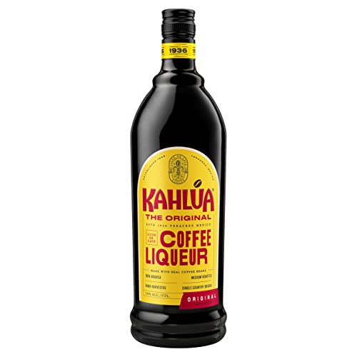 Kahlua Kaffee Likör 1,0 Liter 16% Vol. von KAHLÚA