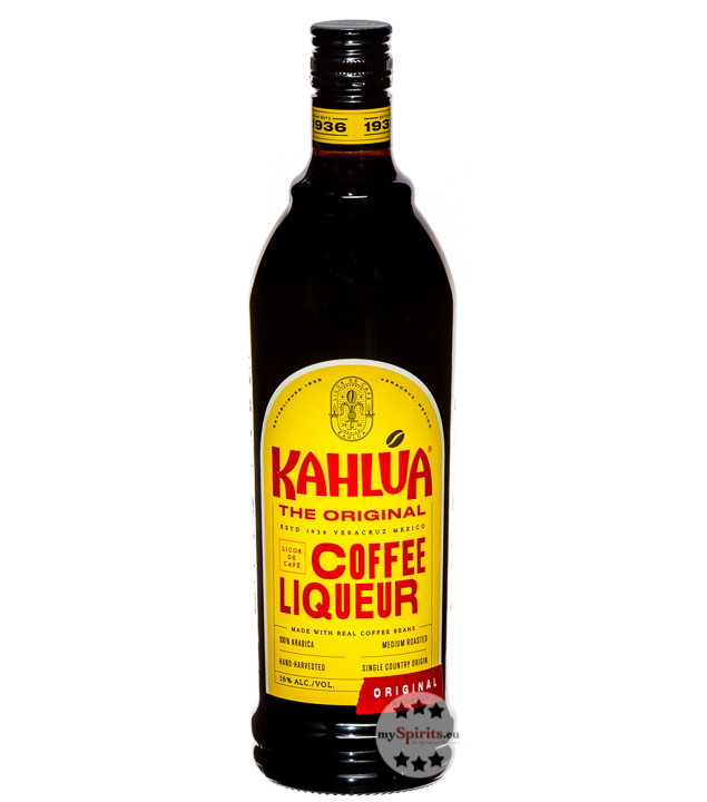 Kahlúa Kaffeelikör (16 % Vol., 0,7 Liter) von Kahlúa