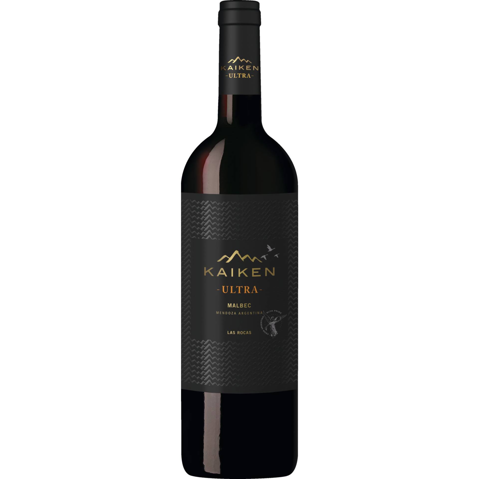Kaiken Ultra Malbec, Mendoza, San Juan, 2021, Rotwein Kaiken Ultra Malbec, Mendoza, San Juan, 2021, Rotwein von Kaiken SA. Roque Saenz Peña 5516, Lujan de Cuyo, Mendoza, Argentina / Wein Wolf GmbH, Königswinterer Str. 552, 53227 Bonn, Germany